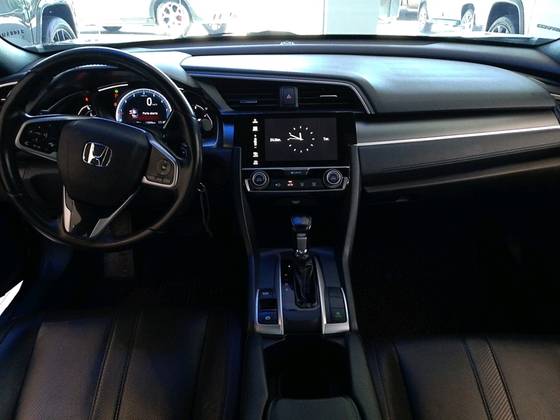 HONDA CIVIC 2.0 16V FLEXONE EXL 4P CVT HONDA CIVIC 2.0 16V FLEXONE EXL 4P CVT